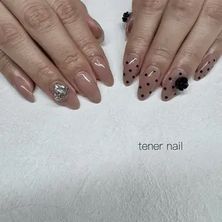 ネイル テネルネイル tener nailのネイルデザイン