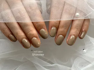 ネイル Shimmer Eriのネイルデザイン