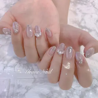 ネイル ☆*。Grace Nail。*☆のネイルデザイン