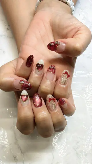 ネイル ✨アン ミユ✨のネイルデザイン