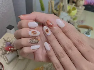 ネイル リ サのネイルデザイン