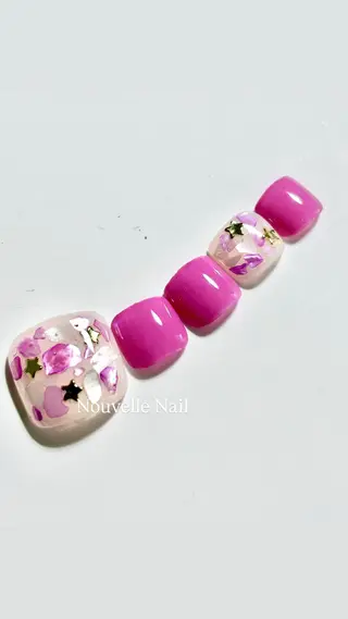 ネイル Nouvelle Nailのネイルデザイン
