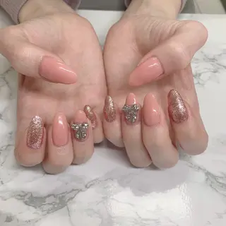 ネイル ネイル💅& まつげパーマ😍のマツエク・マツパデザイン