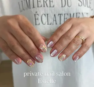 ネイル nail salon Estelleのネイルデザイン