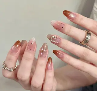 ネイル Luvia Ginzaのネイルデザイン