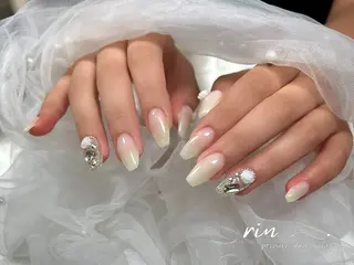 ネイル private salon〜rin〜のネイルデザイン