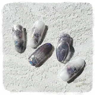 ネイル Nail Allureのネイルデザイン