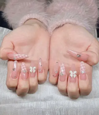 ネイル Lee Ainのネイルデザイン