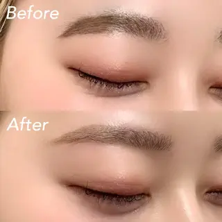 アイブロウ BellaLuna ヤベのマツエク・マツパデザイン