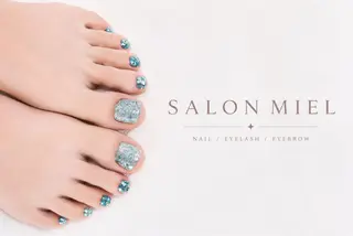 ネイル nail salon mielのネイルデザイン