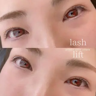マツエク・マツパ mari cohanaのマツエク・マツパデザイン