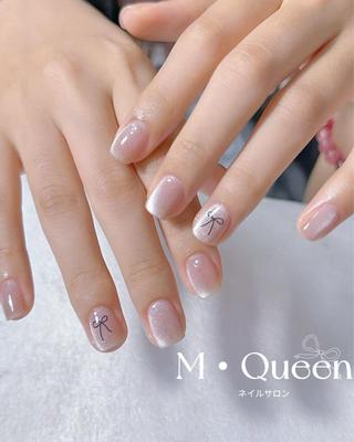 ネイル M.Queenネイル サロン天神今泉店のネイルデザイン