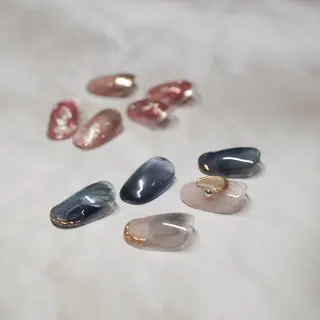 ネイル MIU nailのネイルデザイン