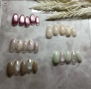 ネイル I.プライベート ネイルサロンのネイルデザイン