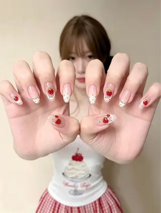 ネイル 禅 ネイルのネイルデザイン