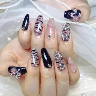 ネイル 💕中川 結衣💕のネイルデザイン