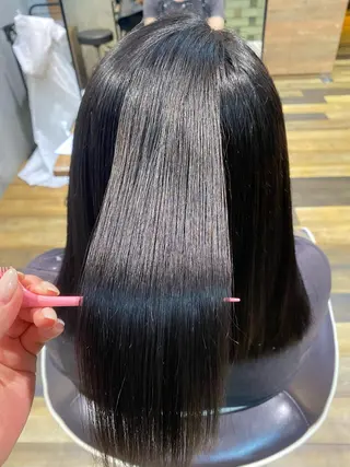 カラー mayu 🕊️🫧のヘアスタイル