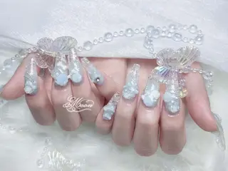 ネイル MIO🌸Nail スカルプ専門店のネイルデザイン
