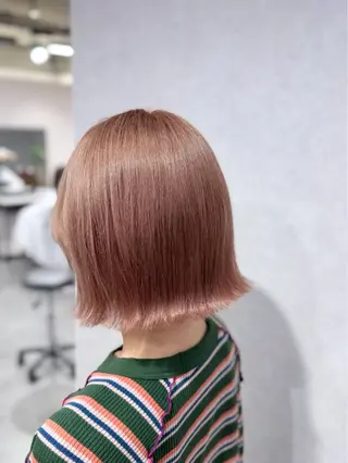 カラー ヘアアレンジ アイ ﾁｬﾝ🐱のヘアスタイル