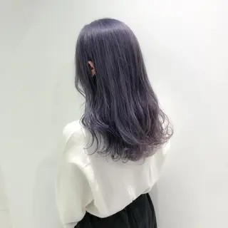 セミロング カラー パーマ ヘアアレンジ メンズ kenta GATTACAのヘアスタイル