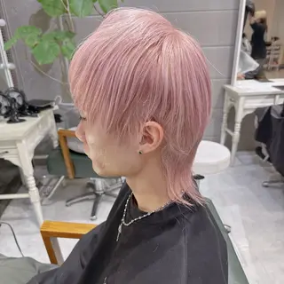 ショート カラー DAYS Men’sのヘアスタイル
