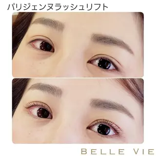 マツエク・マツパ 渡邉 桃子のマツエク・マツパデザイン