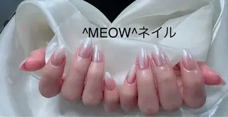 ネイル ^MEOW^ salonのネイルデザイン