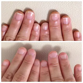 ネイル ネイル&ケア サンセリテのネイルデザイン