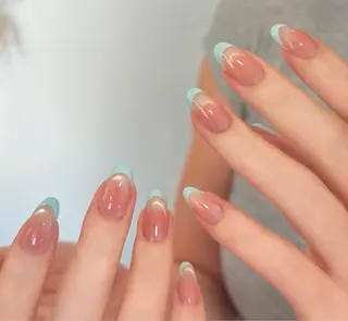 ネイル Dione Nail きよみのネイルデザイン