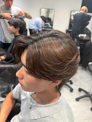 メンズ 🍒KUMAGAI 🍒のヘアスタイル