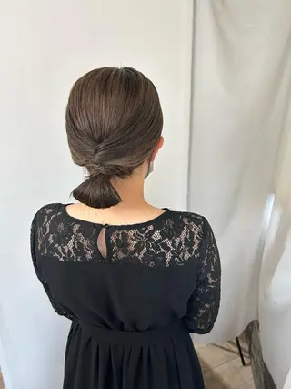 ミディアム Ami 🕊✨のヘアスタイル