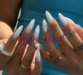 ネイル BabyYouMi nailのネイルデザイン