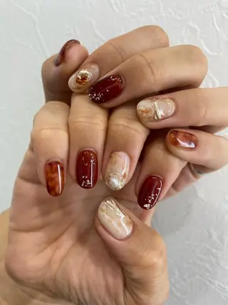 ネイル 🦋izmon nailstudioのネイルデザイン