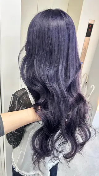 カラー GiseL ハイトー ンSa_ya🎀のヘアスタイル