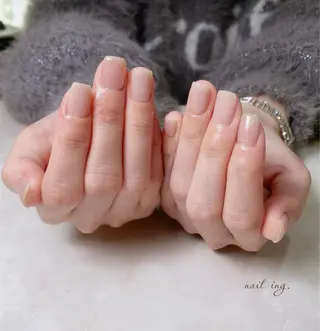 ネイル ing .のネイルデザイン
