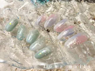 ネイル Luna nails Yukiのネイルデザイン