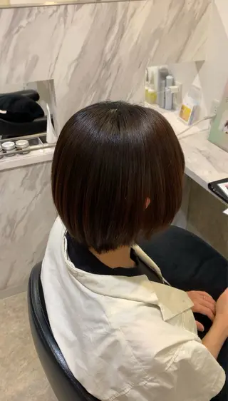 ショート Mio /SEA BELLEのヘアスタイル