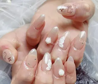 ネイル La Merのネイルデザイン