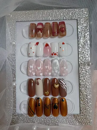 ネイル NANA nail salonのネイルデザイン