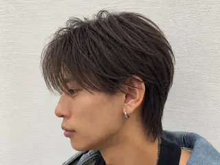 メンズ 中嶋千挙人 メンズ特化のヘアスタイル