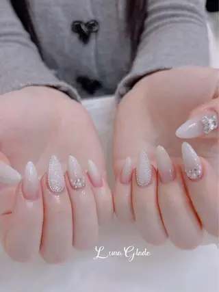 ネイル Luna Gladeのネイルデザイン