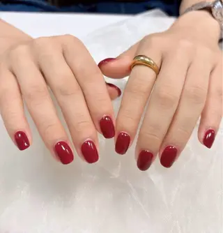 ネイル 小澤 梨奈のネイルデザイン