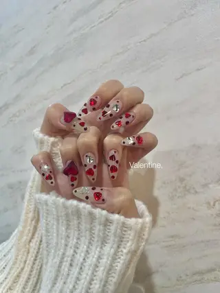 ネイル nail salon Soiréeのネイルデザイン