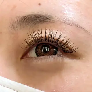 マツエク・マツパ 眉毛専門店brow art上野店 阿部の眉毛・アイブロウイメージ