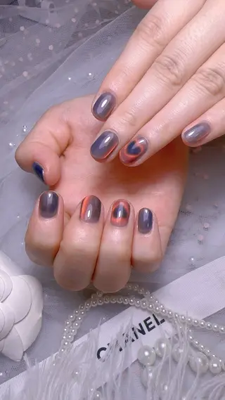 ネイル Belle nail salon 新小岩のネイルデザイン