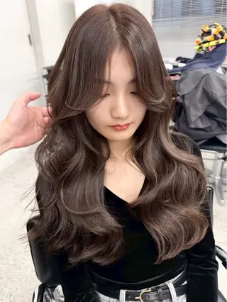 ショート カラー ヘアアレンジ 🫧透明感カラー/ Wカラー🫧namiのヘアスタイル