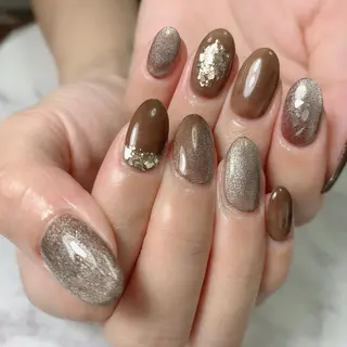 ネイル es nailのネイルデザイン