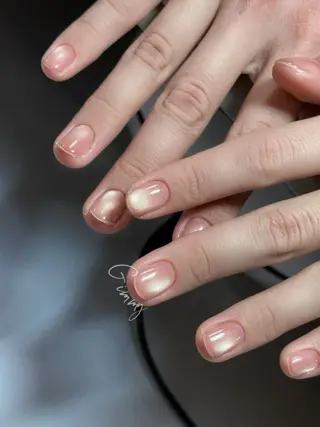 ネイル G nail 川崎自宅ネイルのネイルデザイン