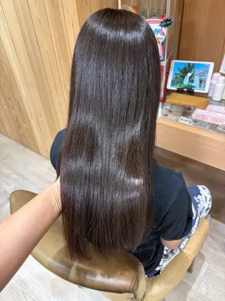 山本 知佳のヘアスタイル