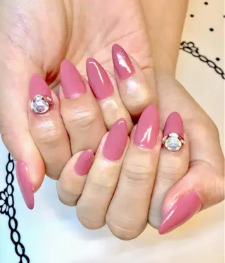 ネイル nailist cocoのネイルデザイン